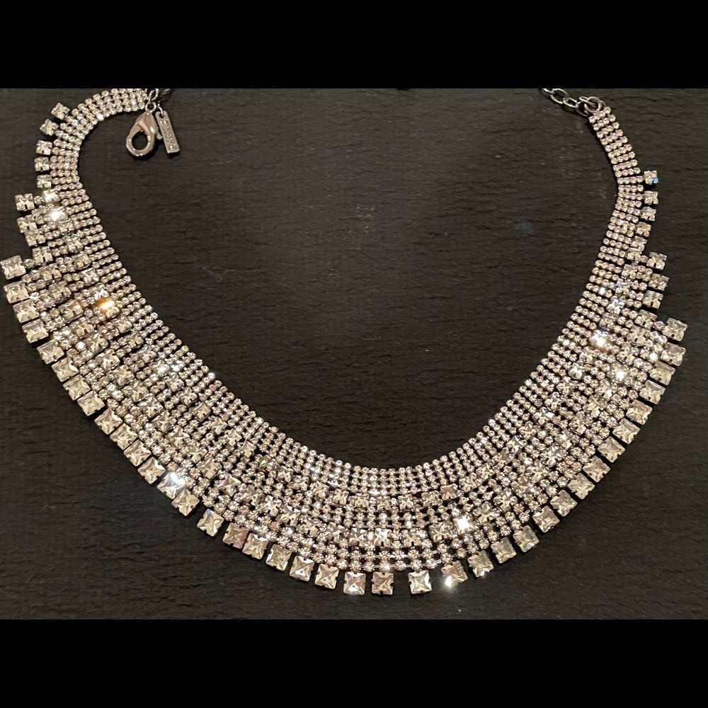 Necklace.